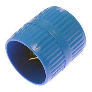 Rohrentgrater REK 40, 4...40 mm Innen- Außenrohre Kunststoff Blau 6 Stahlklingen