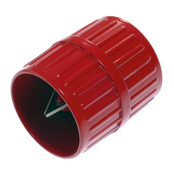 Rohrentgrater REM 42, 4...42 mm Innen- Außenentgrater Metall Rot 6 Stahlklingen